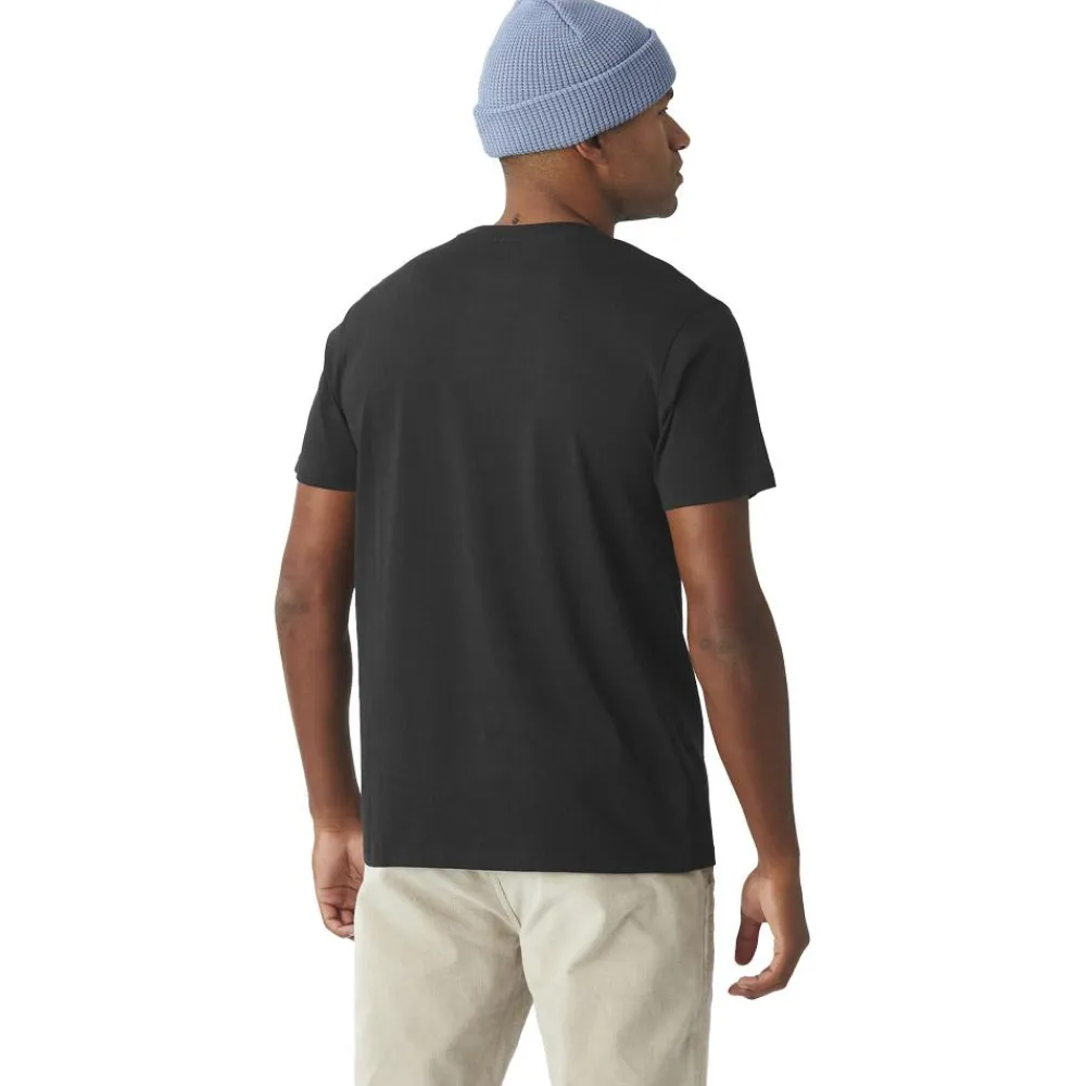 New Tee-shirt Authentic Black Tee Shirt