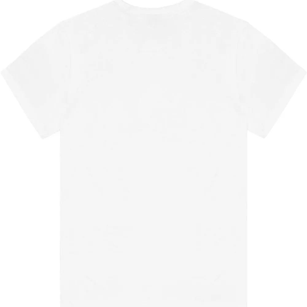 Clearance Tee-shirt Basement Camo Natural White Tee Shirt