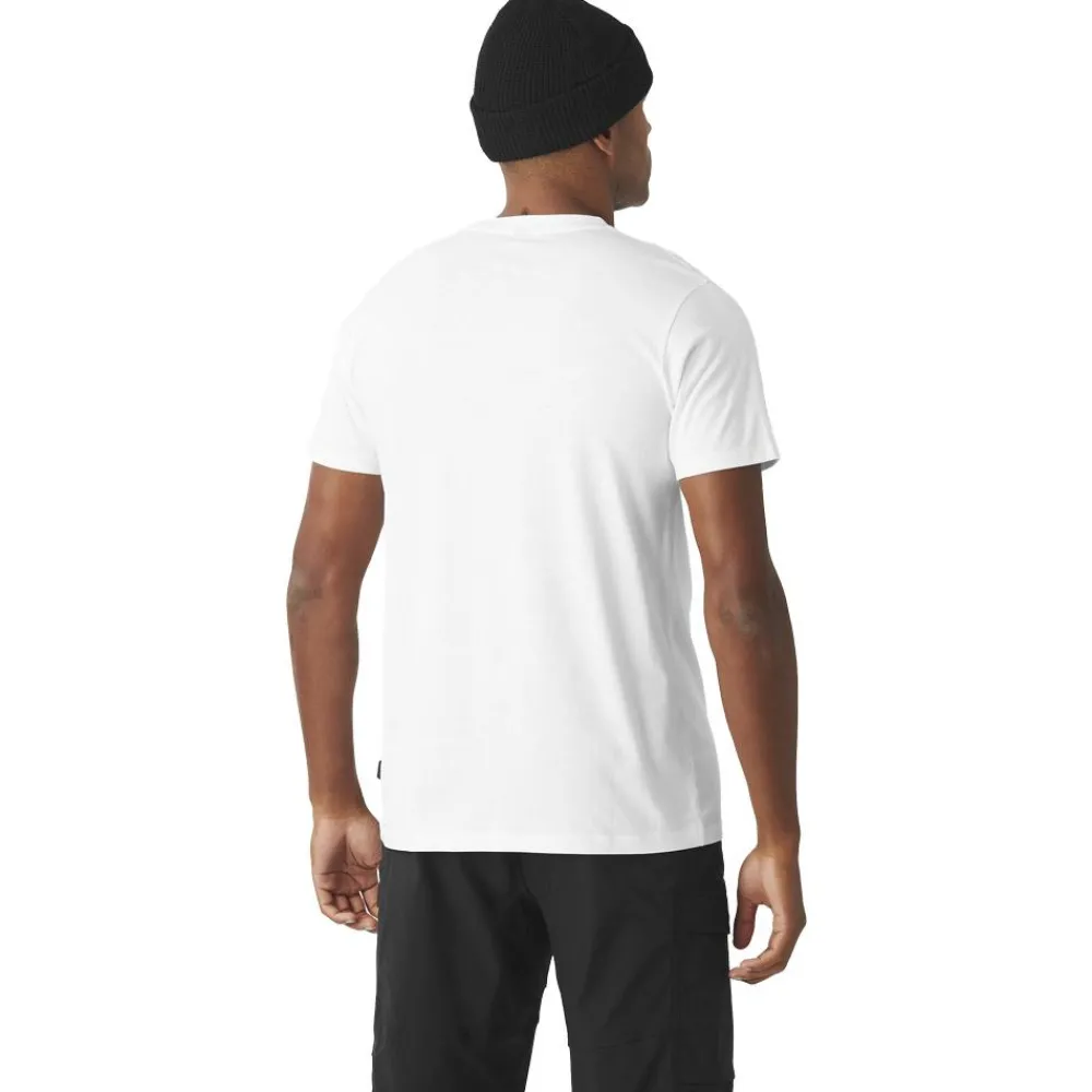 Clearance Tee-shirt Basement Camo Natural White Tee Shirt
