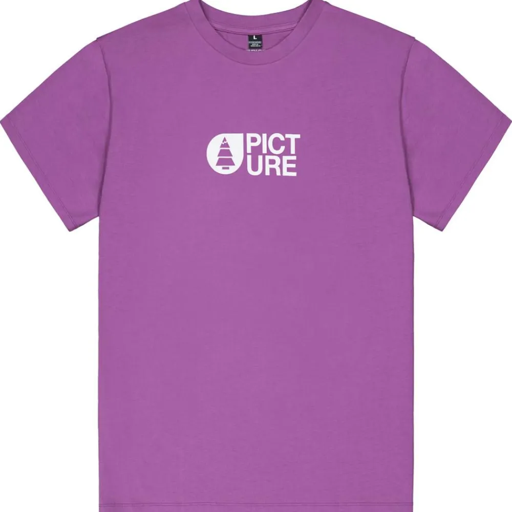 Tee-shirt Basement Classic Bright Magenta Tee Shirt