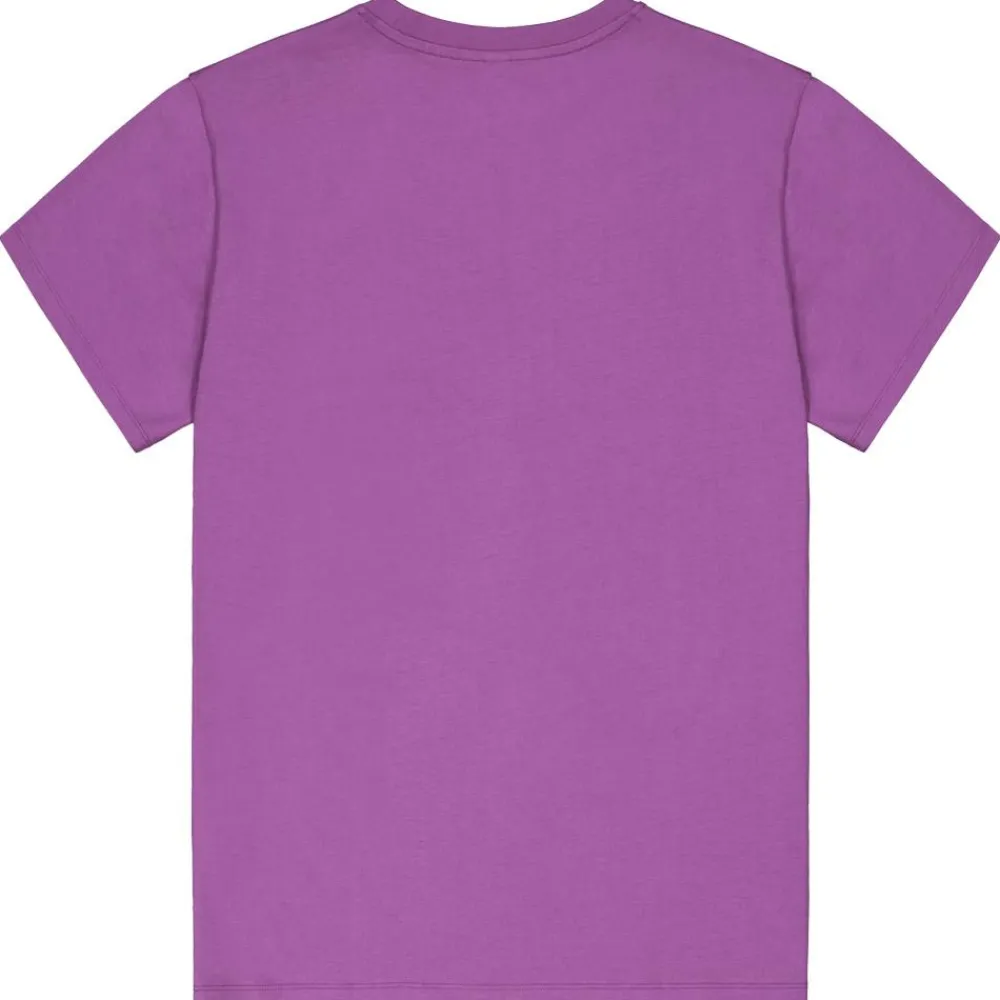 Tee-shirt Basement Classic Bright Magenta Tee Shirt