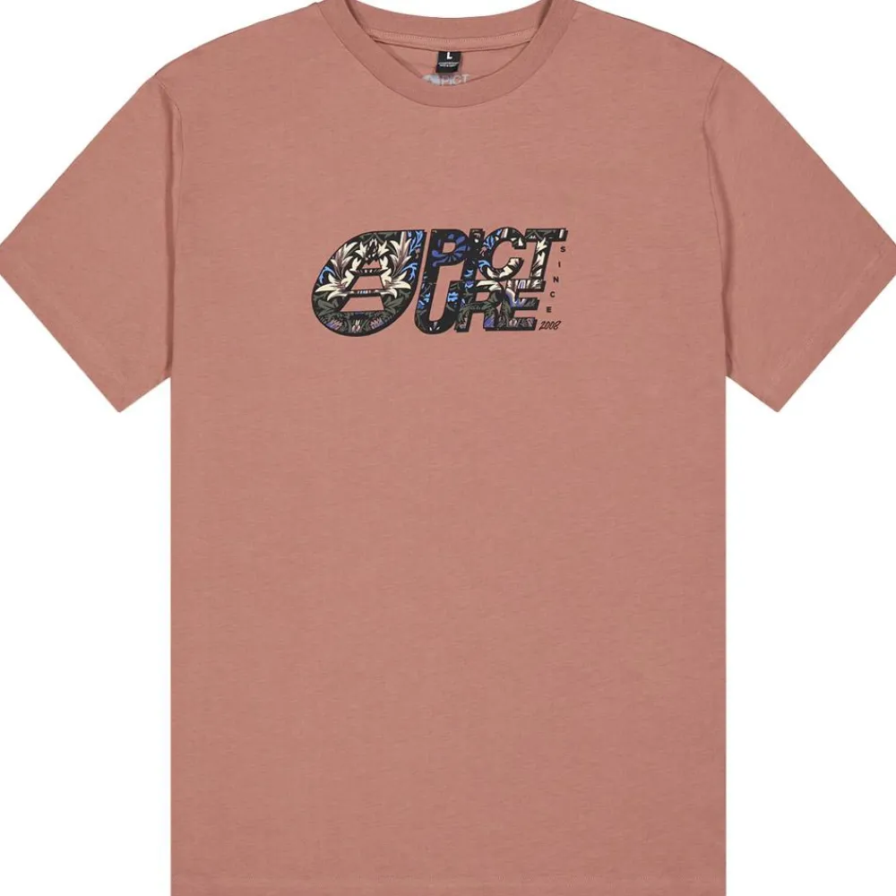 Tee Shirt<Picture Tee-shirt Basement Wealth Tee Shirt Burlwood
