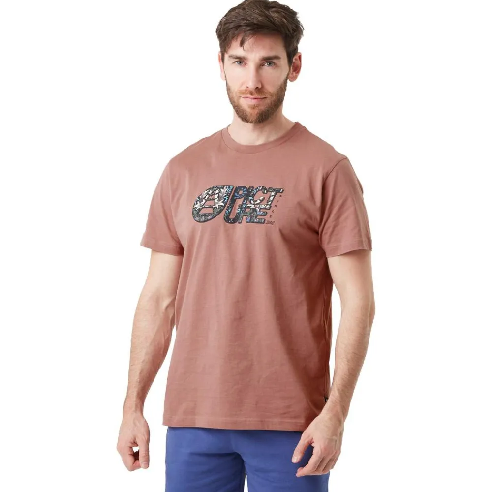 Tee Shirt<Picture Tee-shirt Basement Wealth Tee Shirt Burlwood