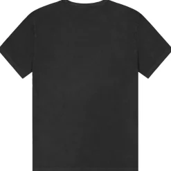 Tee Shirt<Picture Tee-shirt Basement Leo Tee Shirt Black Washed