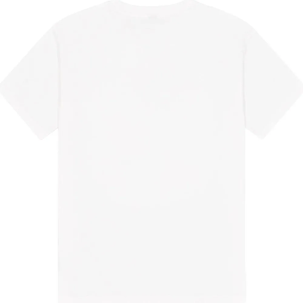 Tee Shirt<Picture Tee-shirt Basement Aster Tee Shirt White