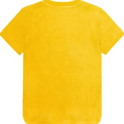 Tee Shirt<Picture Tee-shirt Carrella Spectra Yellow