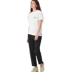 Discount Tee-shirt D&S Half Dome Tee Shirt Natural White Tee Shirt