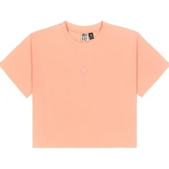 Online Tee-shirt Hampy Tee Shirt Coral Pink Tee Shirt