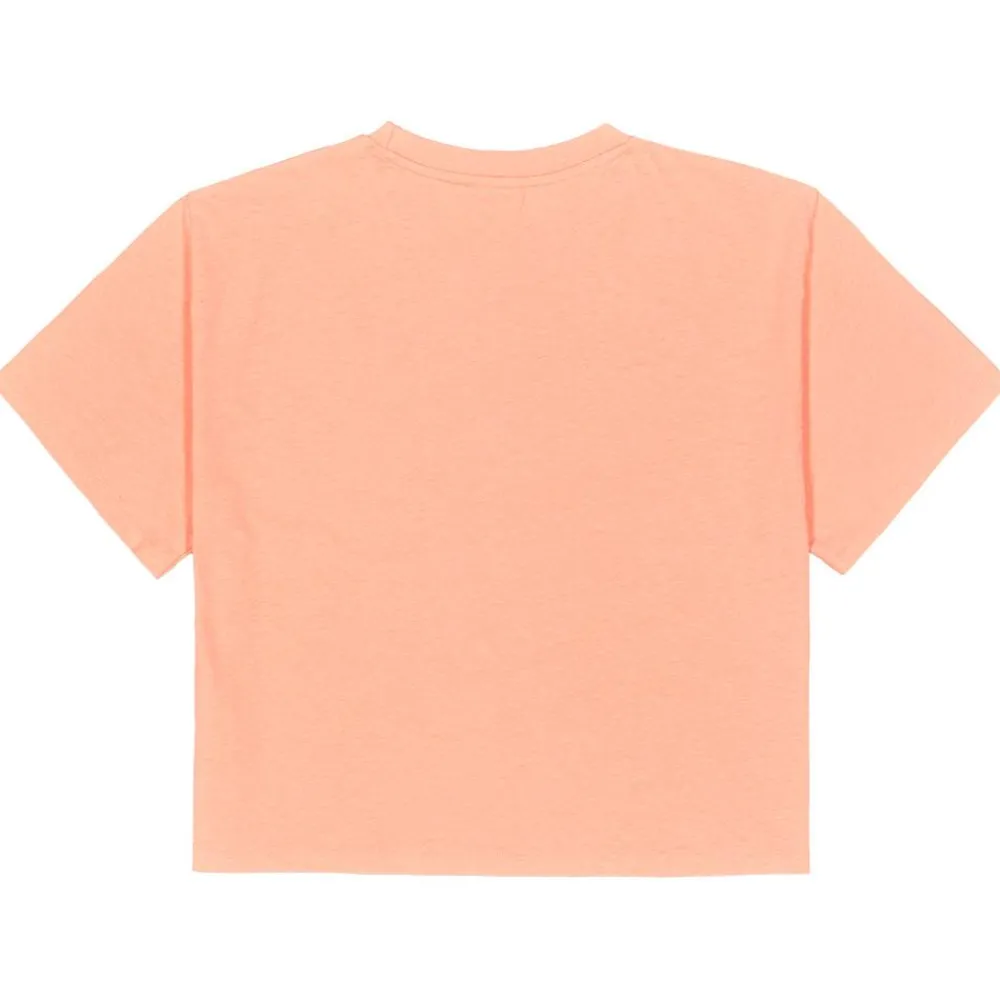 Online Tee-shirt Hampy Tee Shirt Coral Pink Tee Shirt