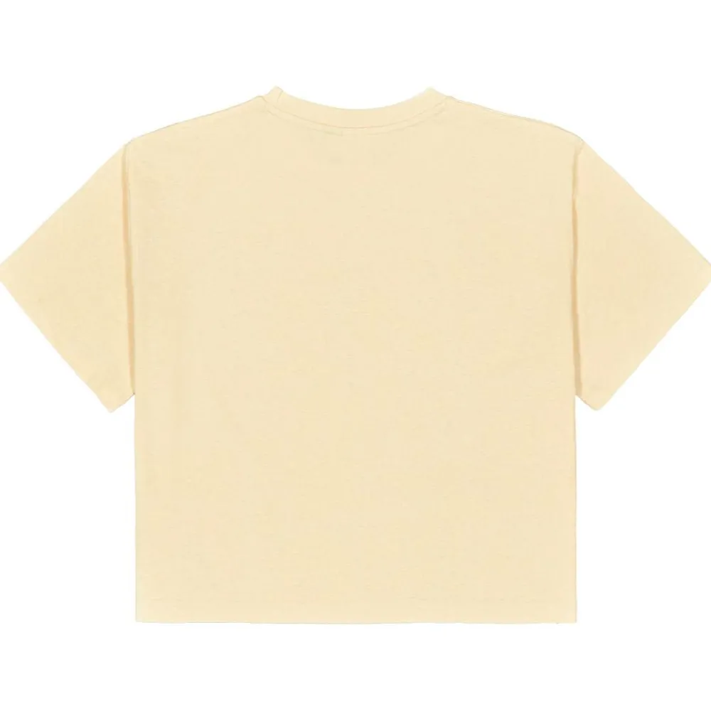 Tee Shirt<Picture Tee-shirt Hampy Tee Shirt Wood Ash