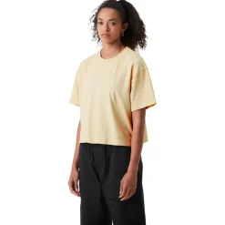 Tee Shirt<Picture Tee-shirt Hampy Tee Shirt Wood Ash