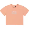 Tee Shirt<Picture Tee-shirt Keynee Tee Shirt Coral Pink