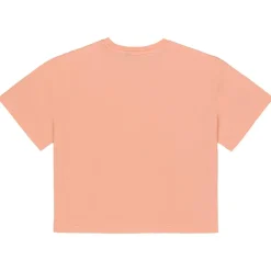 Tee Shirt<Picture Tee-shirt Keynee Tee Shirt Coral Pink