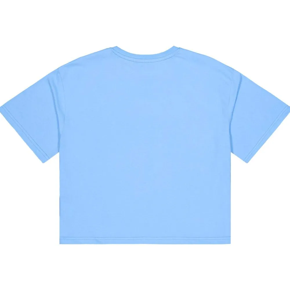 New Tee-shirt Keynee Tee Shirt Vista Blue Tee Shirt