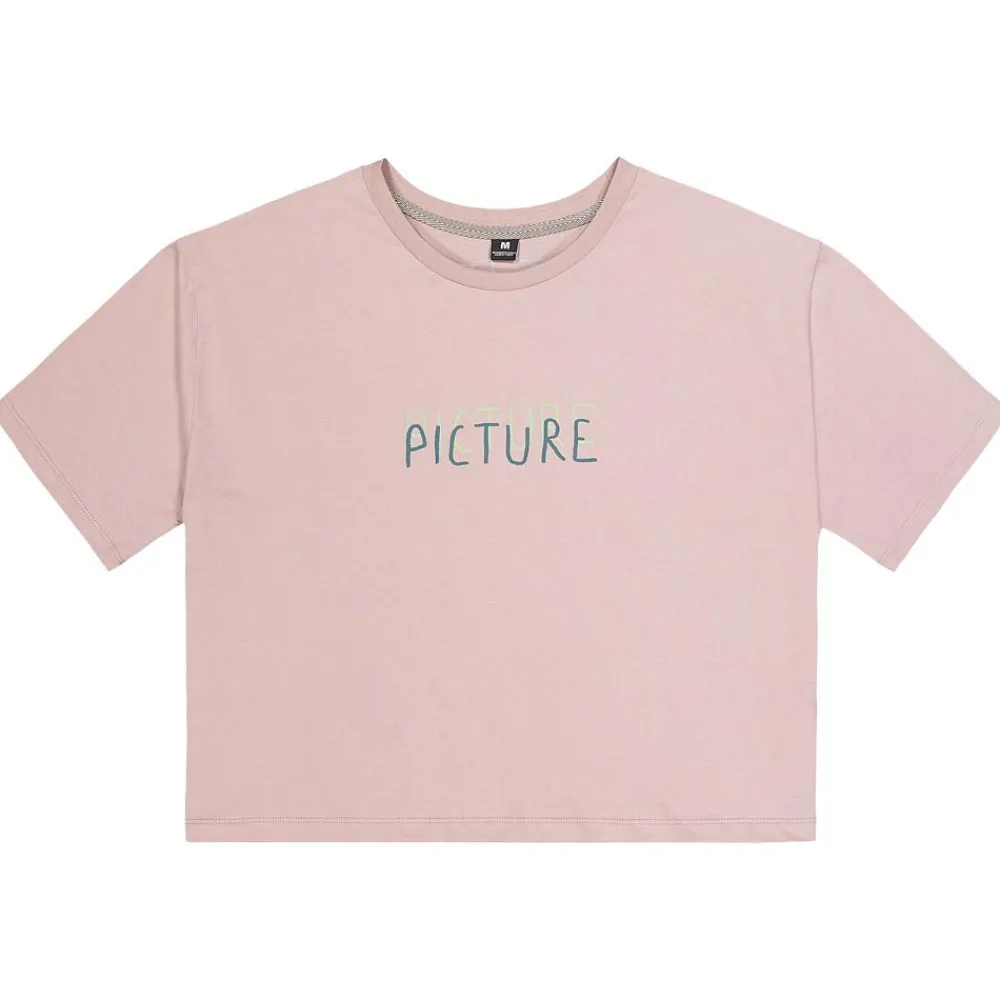 Online Tee-shirt Keynee Woodrose Tee Shirt
