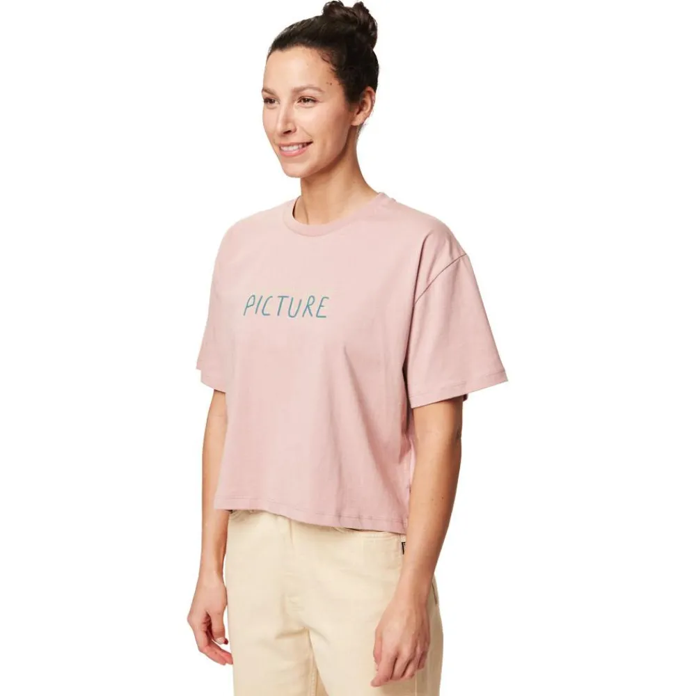 Online Tee-shirt Keynee Woodrose Tee Shirt