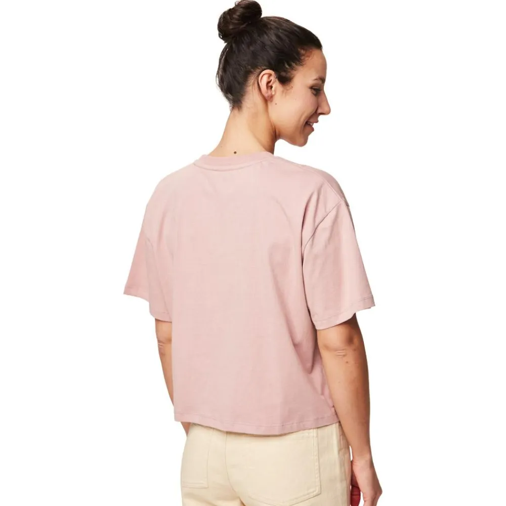 Online Tee-shirt Keynee Woodrose Tee Shirt