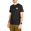 Tee Shirt<Picture Tee-shirt Lil Cork Black