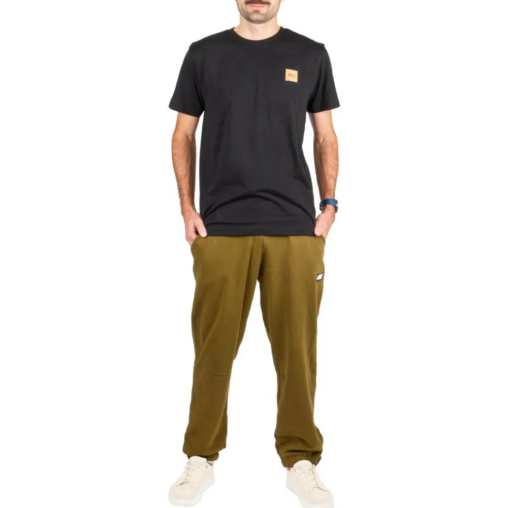Tee Shirt<Picture Tee-shirt Lil Cork Black
