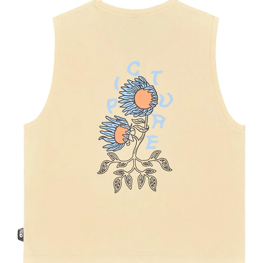 Tee-shirt Pine Tank Top Wood Ash Tee Shirt