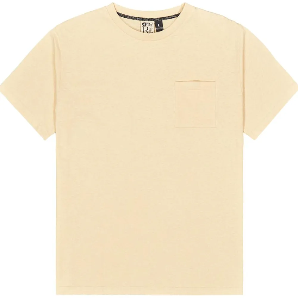 Hot Tee-shirt Ripley Tee Shirt Wood Ash Tee Shirt