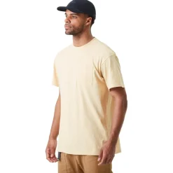 Hot Tee-shirt Ripley Tee Shirt Wood Ash Tee Shirt