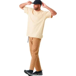 Hot Tee-shirt Ripley Tee Shirt Wood Ash Tee Shirt