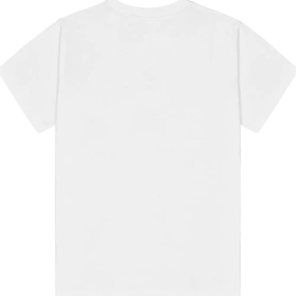 Tee Shirt<Picture Tee-shirt Rockyrides White