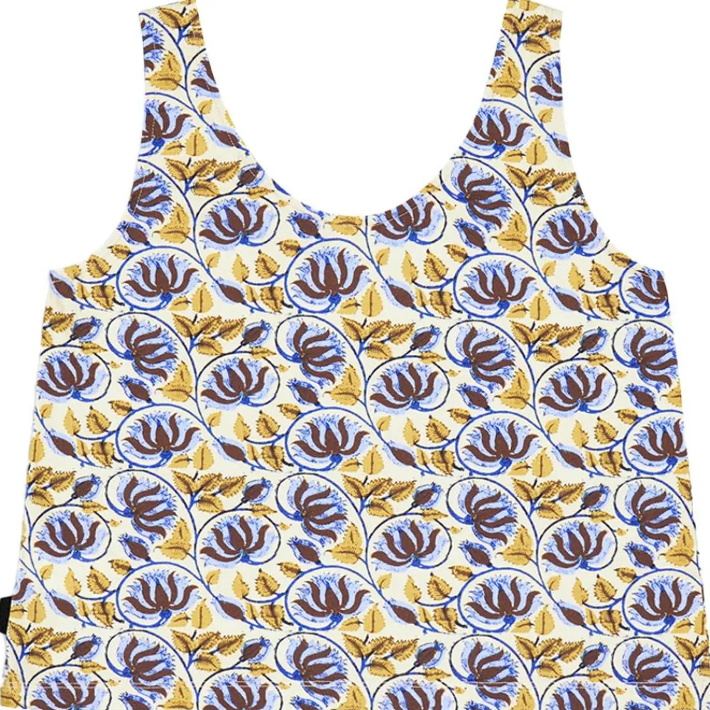 Best Tee-shirt Silya Printed Tank Top Alpine Thistle Print Tee Shirt