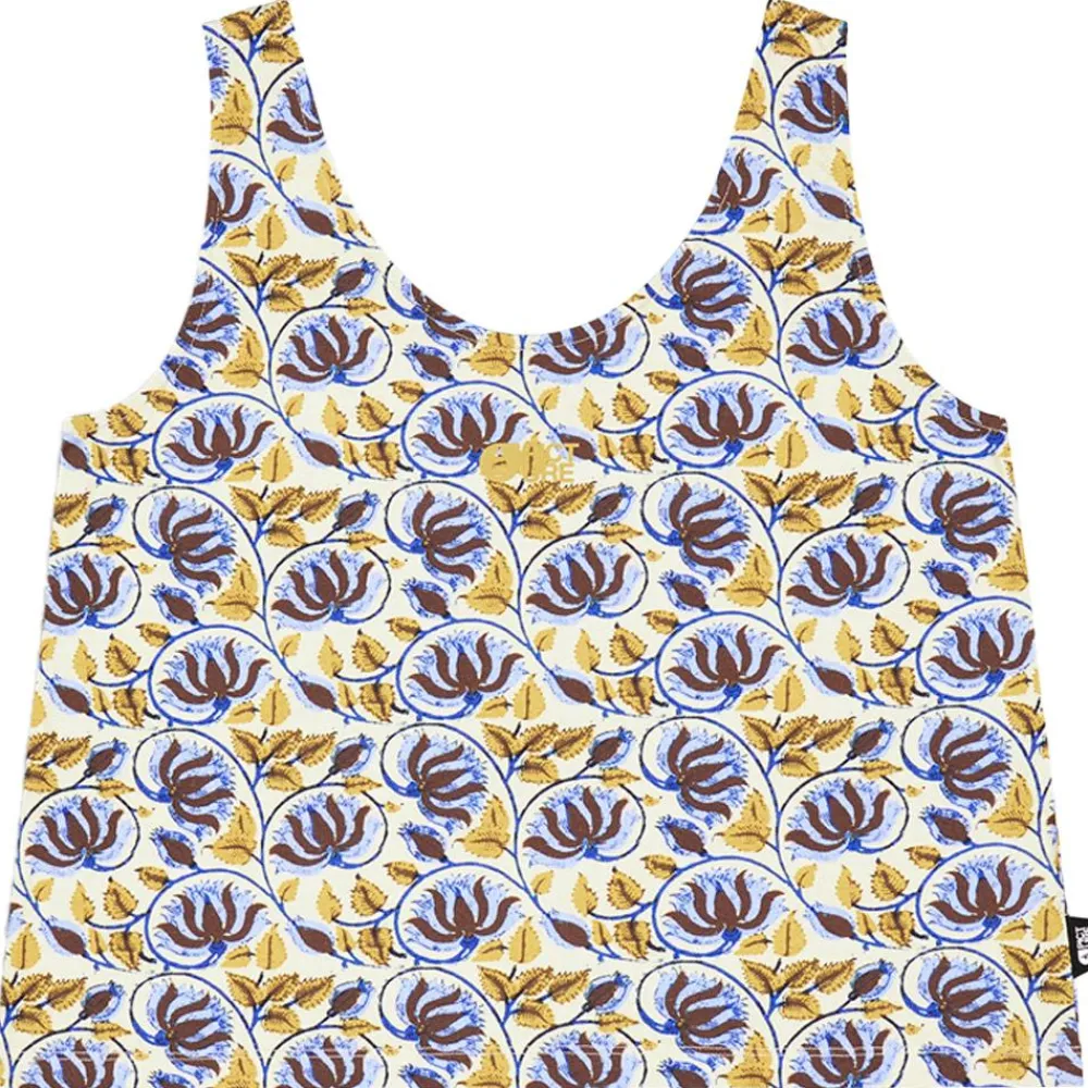 Best Tee-shirt Silya Printed Tank Top Alpine Thistle Print Tee Shirt