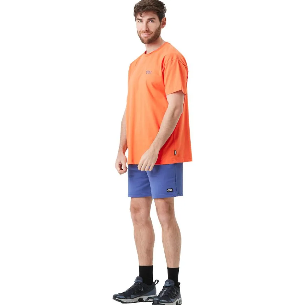 Tee Shirt<Picture Tee-shirt Weepon Tee Shirt Dusty Orange