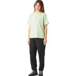 Outlet Tee-shirt Yovel Tender Green Tee Shirt