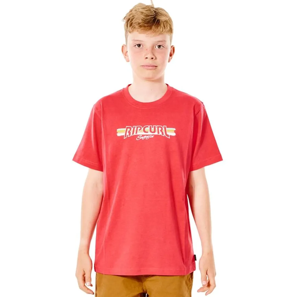 Discount Tee-shirt Junior Surf Revival Yeh Mumma Tee Shirt