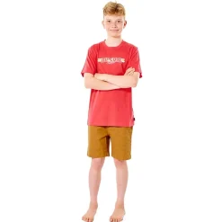 Discount Tee-shirt Junior Surf Revival Yeh Mumma Tee Shirt