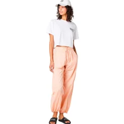 Tee Shirt<Rip Curl Tee-shirt Paradiso Crop White