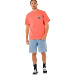 Hot Tee-shirt Raw Burst Tee Shirt Rose Sky Tee Shirt