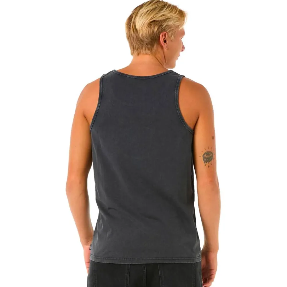 New Tee-shirt Raw Energy Sloth Tank Black Tee Shirt