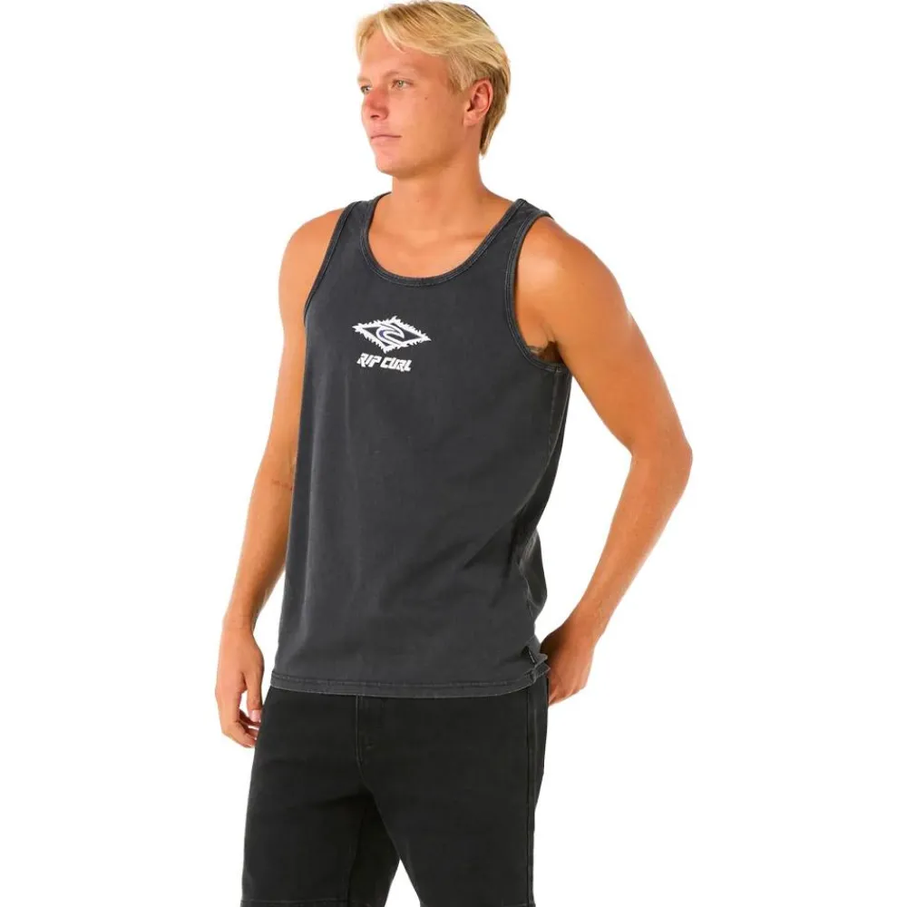 New Tee-shirt Raw Energy Sloth Tank Black Tee Shirt