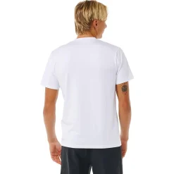 Tee-shirt Stapler SS White Tee Shirt