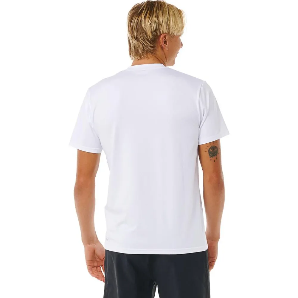 Tee-shirt Stapler SS White Tee Shirt