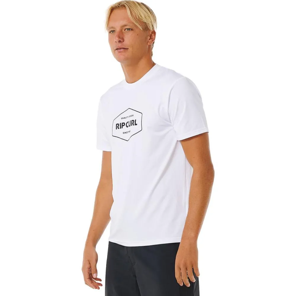 Tee-shirt Stapler SS White Tee Shirt