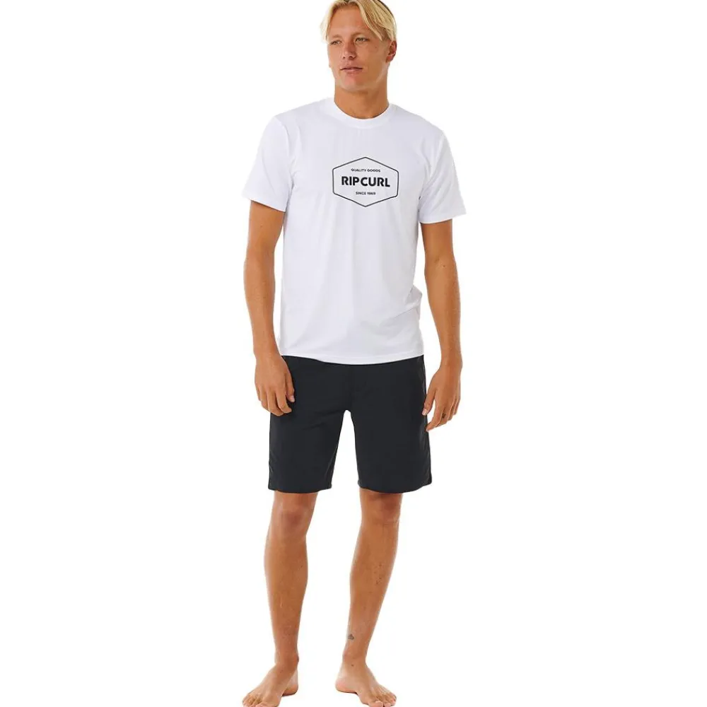 Tee-shirt Stapler SS White Tee Shirt