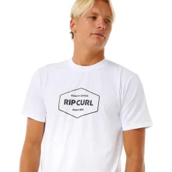 Tee-shirt Stapler SS White Tee Shirt