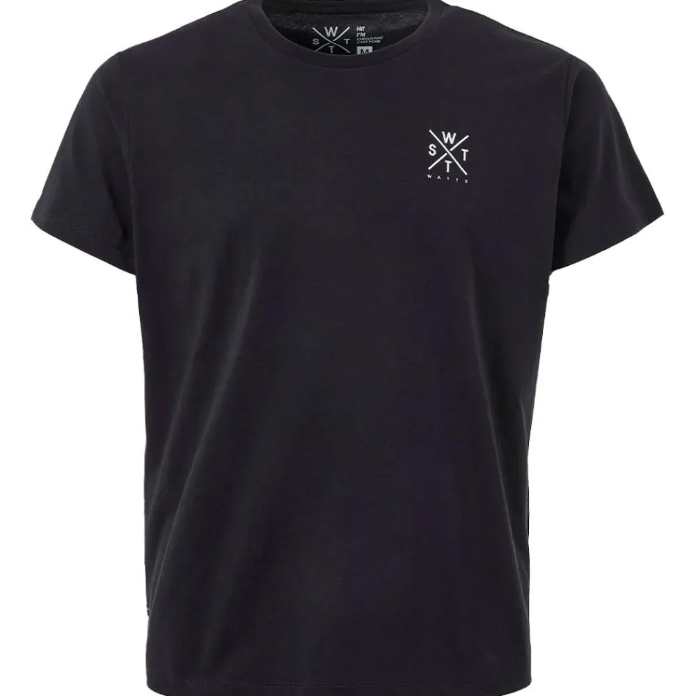 Sale Tee-shirt Palm Dark Iron Tee Shirt