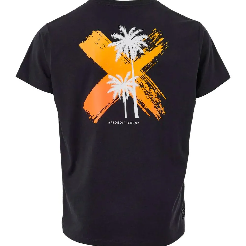 Sale Tee-shirt Palm Dark Iron Tee Shirt