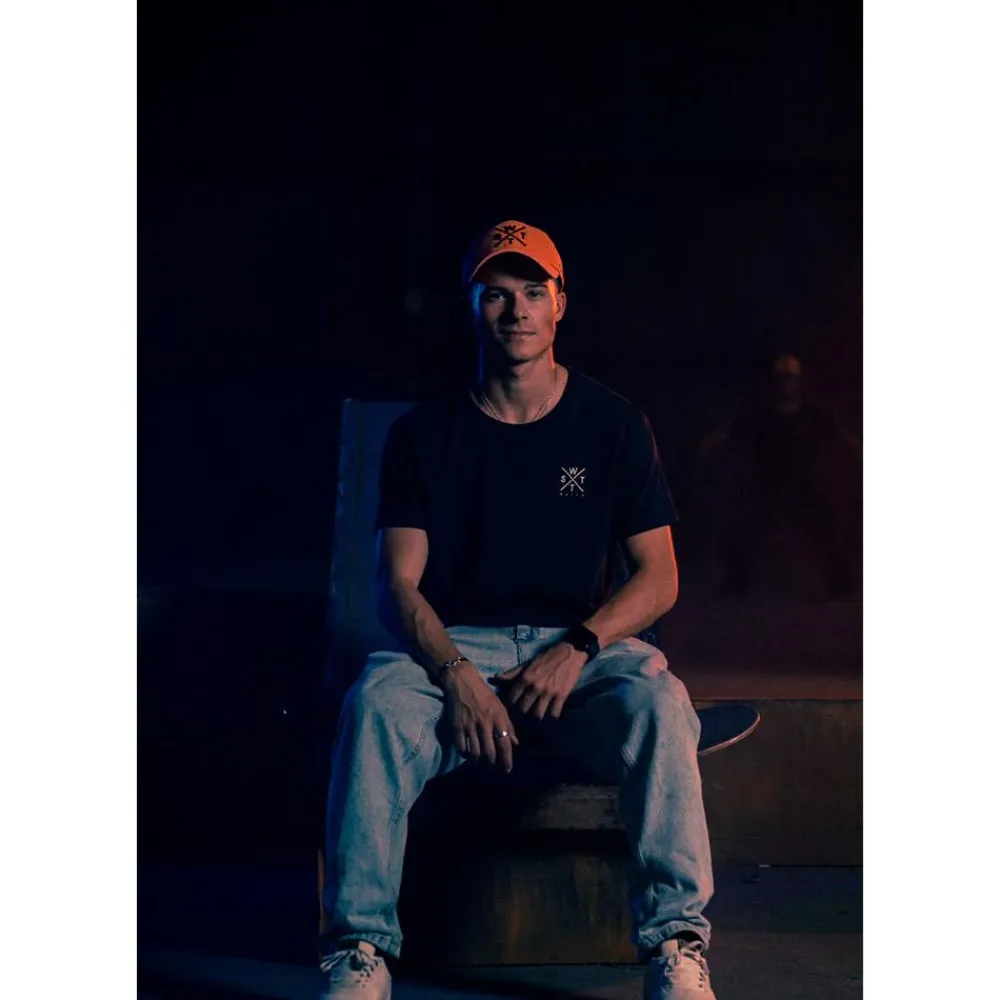 Sale Tee-shirt Palm Dark Iron Tee Shirt