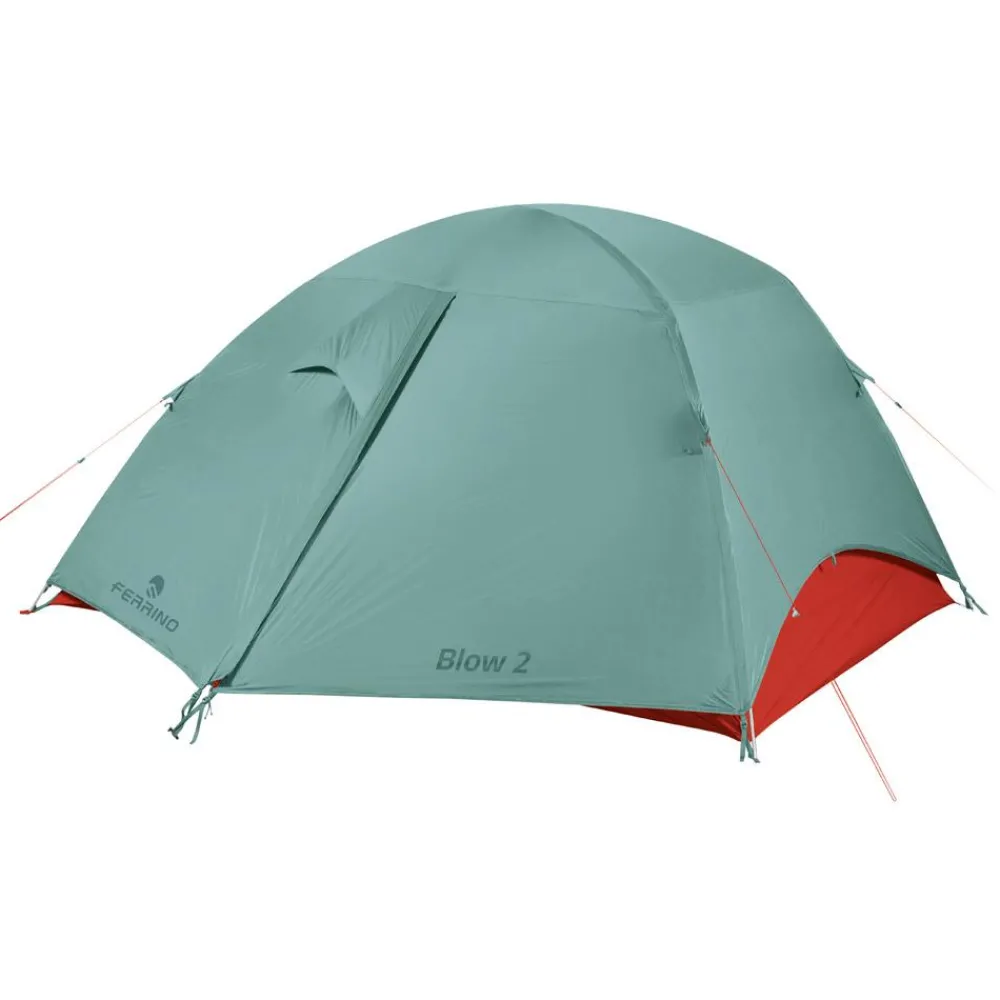 Tente Igloo|Tente 2 Places<Ferrino Tente Blow 2 Oil Blue