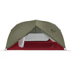 Tente 3 Places|Tente Igloo<MSR Tente Elixir 3 Green