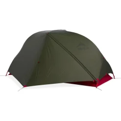 Sale Tente Hubba Bikepack I Green Tente Tunnel|Tente 1 Place