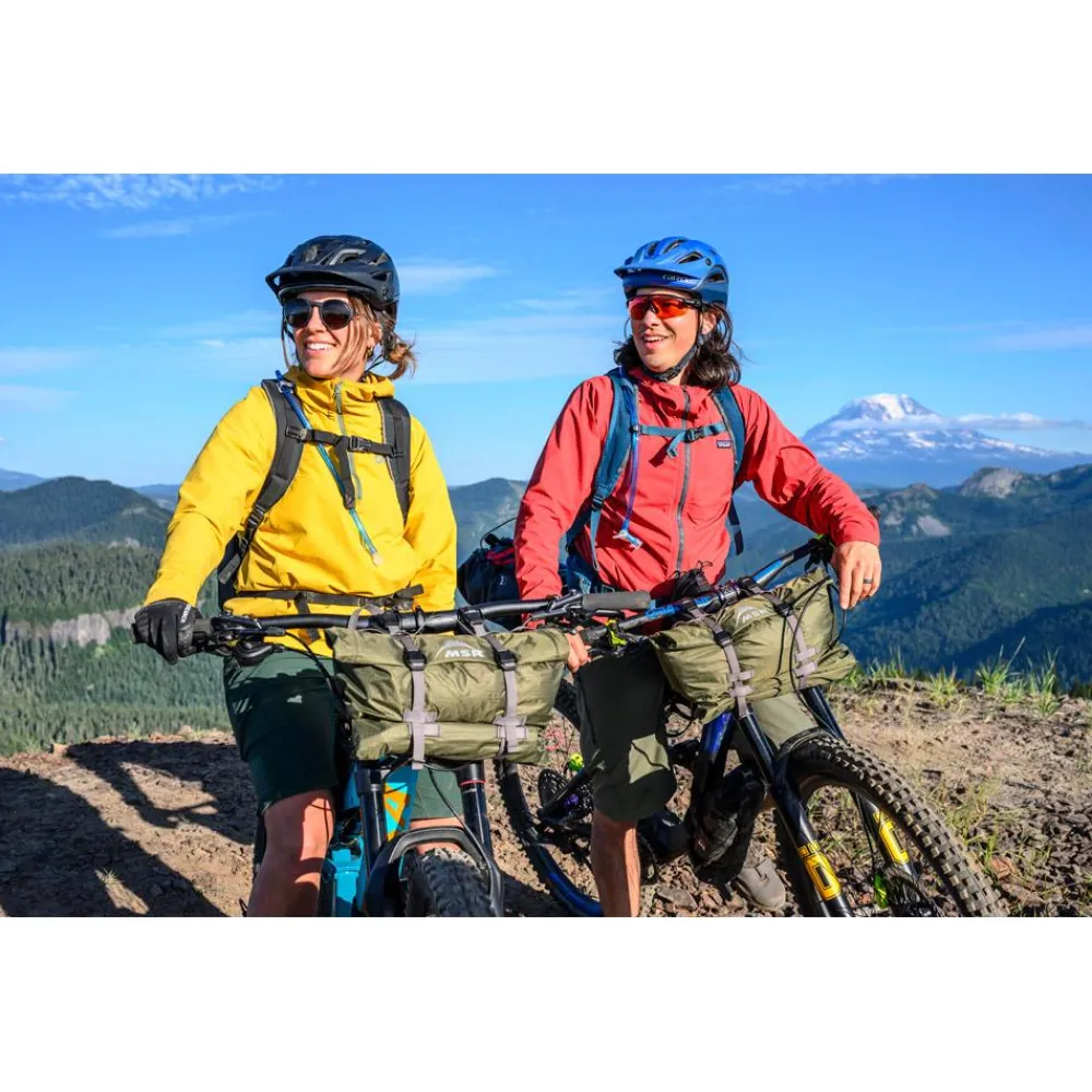 Sale Tente Hubba Bikepack I Green Tente Tunnel|Tente 1 Place